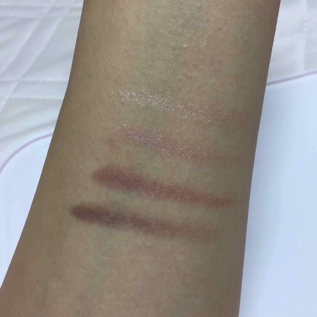 エアリータッチシャドウ/CEZANNE/アイシャドウパレットを使ったクチコミ(2枚目)