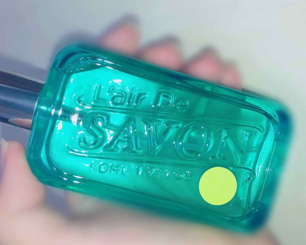 レールデュサボンフィーリングブリーズ オードトワレ/レールデュサボン/香水(レディース)を使ったクチコミ（2枚目）