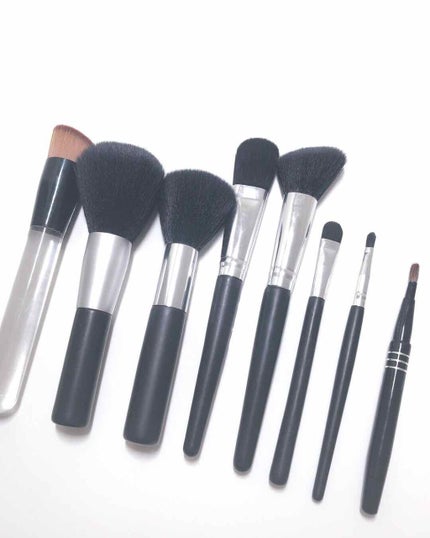 春姫 ファンデーションブラシ/DAISO/メイクブラシを使ったクチコミ(1枚目)