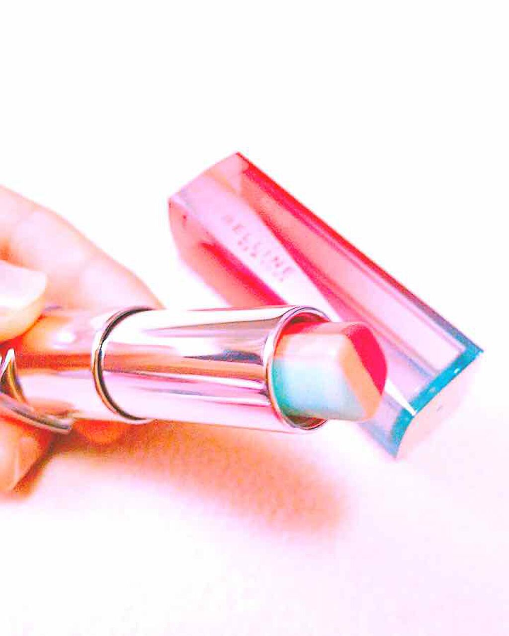 リップ フラッシュ ビッテン ストロボ/MAYBELLINE NEW YORK/口紅を使ったクチコミ(1枚目)