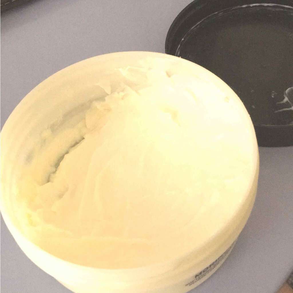 ボディバター モリンガ /THE BODY SHOP/ボディクリームを使ったクチコミ(3枚目)