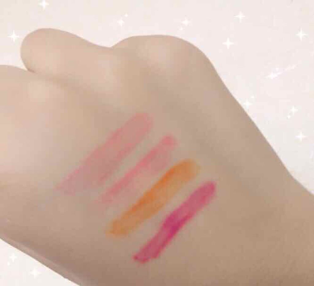 エスポルール リップティント/エスポルール/リップティントを使ったクチコミ(3枚目)