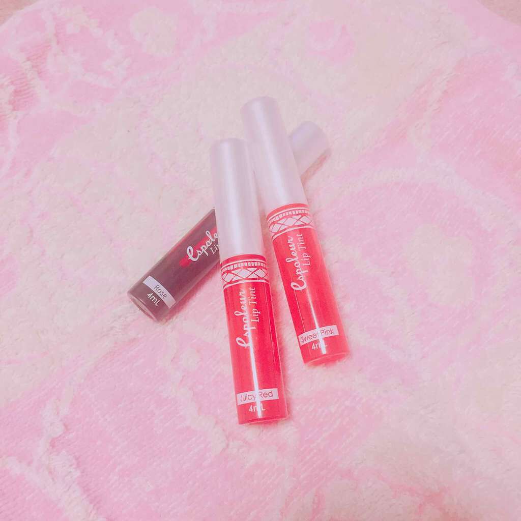 エスポルール リップティント/エスポルール/リップティントを使ったクチコミ(1枚目)