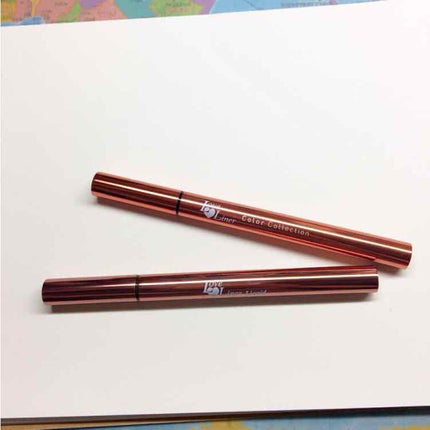 ラブ・ライナー リキッドアイライナーR3/ラブ・ライナー/リキッドアイライナーを使ったクチコミ(2枚目)