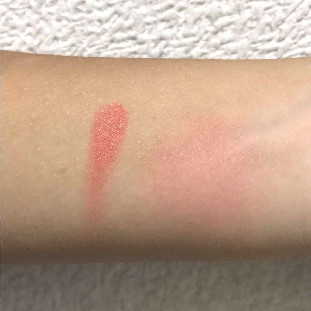 リップ&チーク ジェル/キャンメイク/ジェル・クリームチークを使ったクチコミ(2枚目)