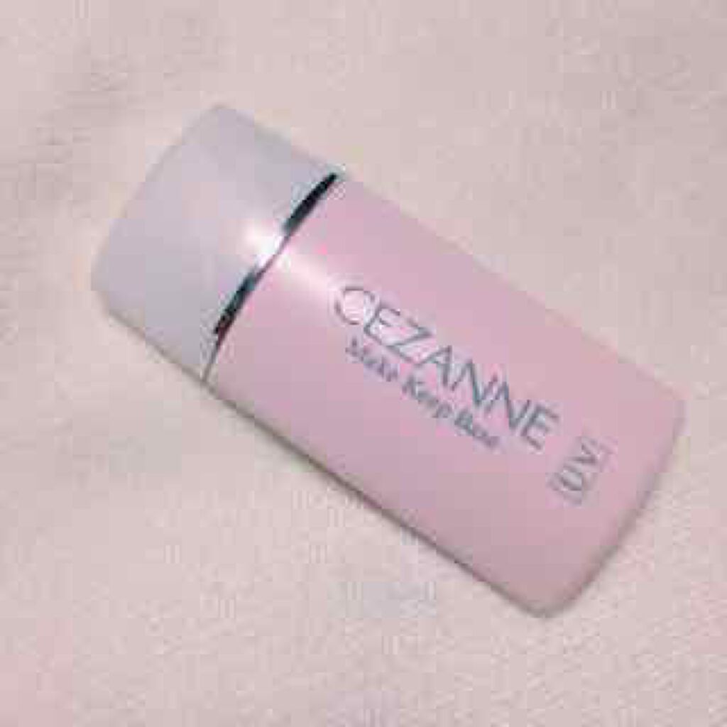 皮脂テカリ防止下地/CEZANNE/化粧下地を使ったクチコミ(1枚目)