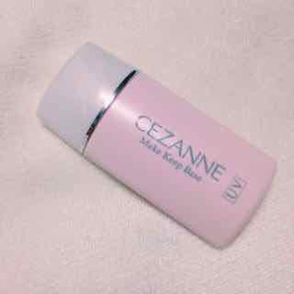 皮脂テカリ防止下地/CEZANNE/化粧下地を使ったクチコミ(1枚目)