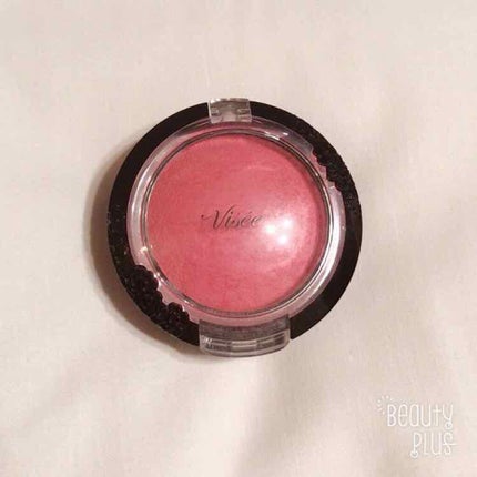 リシェ フォギーオン チークス/Visée/パウダーチークを使ったクチコミ(1枚目)