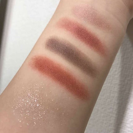 【旧品】パーフェクトスタイリストアイズ/キャンメイク/アイシャドウパレットを使ったクチコミ(2枚目)