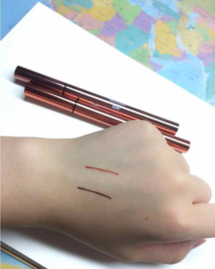 ラブ・ライナー リキッドアイライナーR3/ラブ・ライナー/リキッドアイライナーを使ったクチコミ(3枚目)