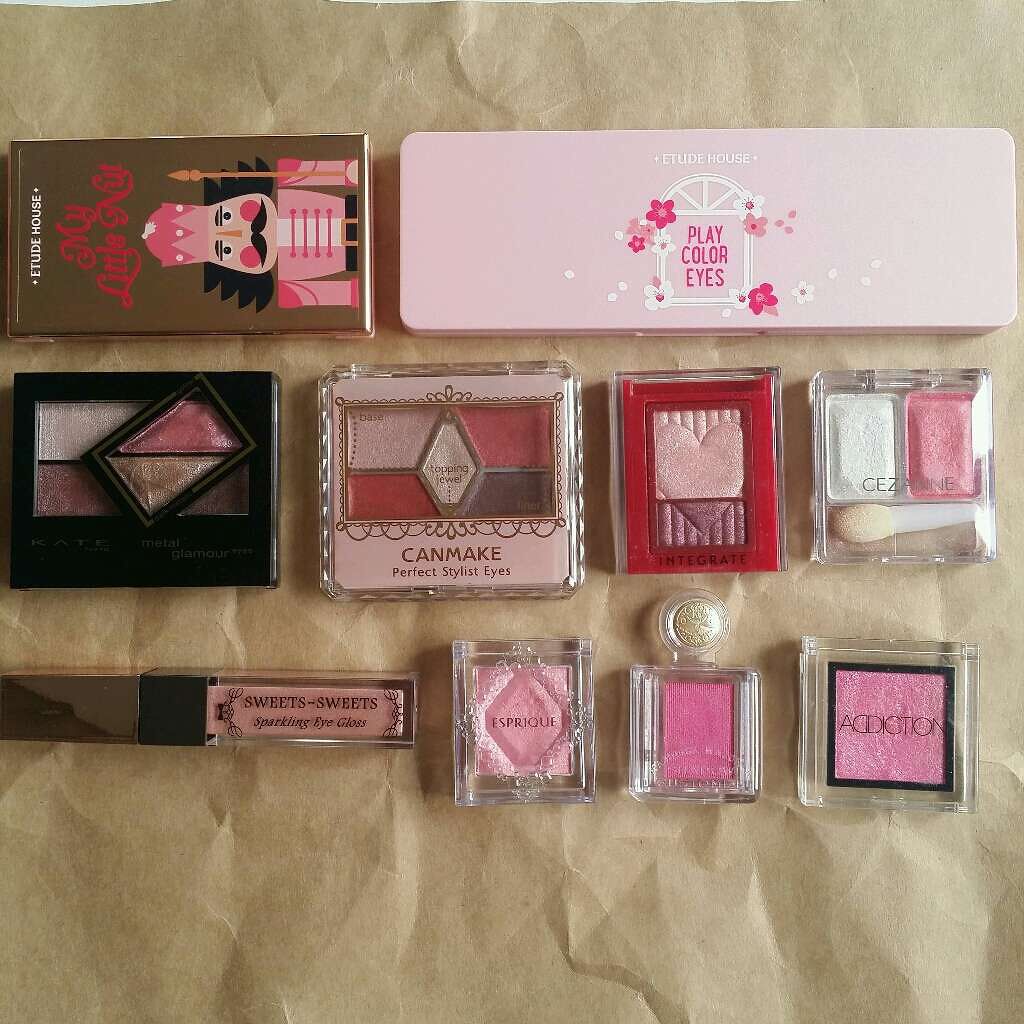 アディクション ザ アイシャドウ/ADDICTION/単色アイシャドウを使ったクチコミ(2枚目)