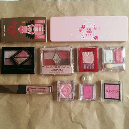 アディクション ザ アイシャドウ/ADDICTION/単色アイシャドウを使ったクチコミ(2枚目)