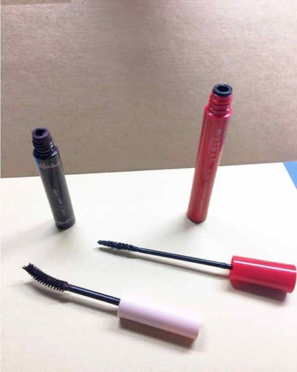 オペラ マイラッシュ アドバンスト/OPERA/マスカラを使ったクチコミ(2枚目)