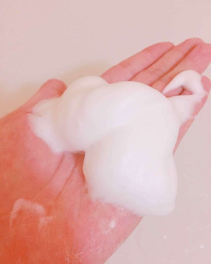 MoccHi SKIN モッチスキン 吸着泡洗顔のクチコミ「好きなYoutuberさんが紹介していて、SNSでも口コミが良く気になっていたモッチスキン!
.....」(2枚目)