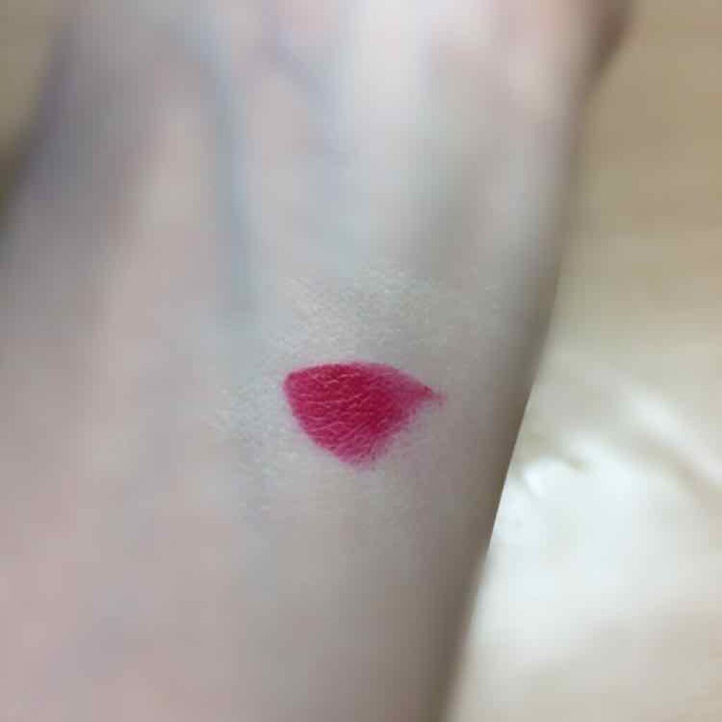 スーパー ラストラス リップスティック/REVLON/口紅を使ったクチコミ(3枚目)