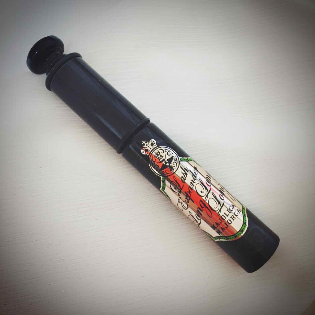 ラッシュエキスパンダー ロングロングロング/MAJOLICA MAJORCA/マスカラを使ったクチコミ(1枚目)