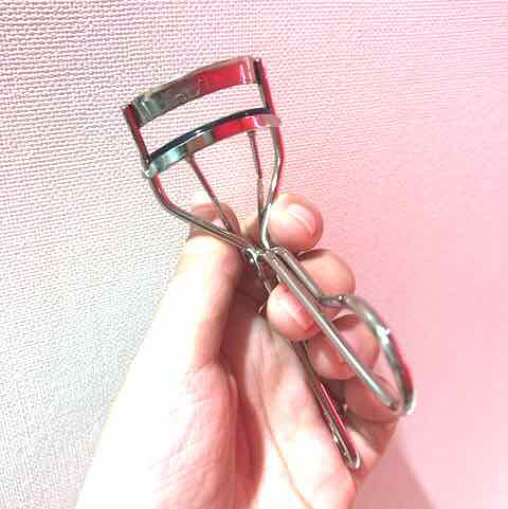 アイラッシュカーラー /SHISEIDO/ビューラーを使ったクチコミ(1枚目)