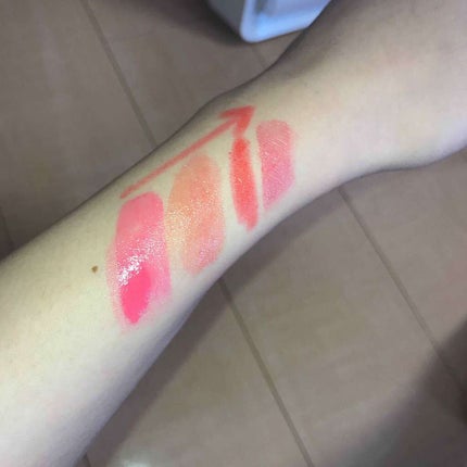ルージュ ココ シャイン/CHANEL/口紅を使ったクチコミ(2枚目)
