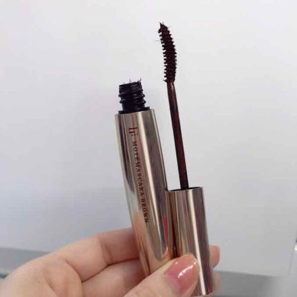 モテマスカラ リペア Lo(ロング)/UZU BY FLOWFUSHI/マスカラ下地を使ったクチコミ(4枚目)