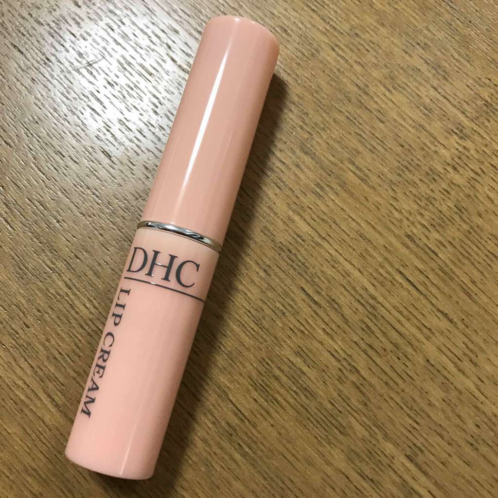 DHC 薬用リップクリーム/DHC/リップクリームを使ったクチコミ(1枚目)