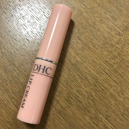 DHC 薬用リップクリーム/DHC/リップクリームを使ったクチコミ(1枚目)