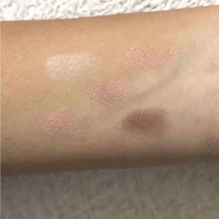 【旧品】パーフェクトスタイリストアイズ/キャンメイク/アイシャドウパレットを使ったクチコミ(2枚目)