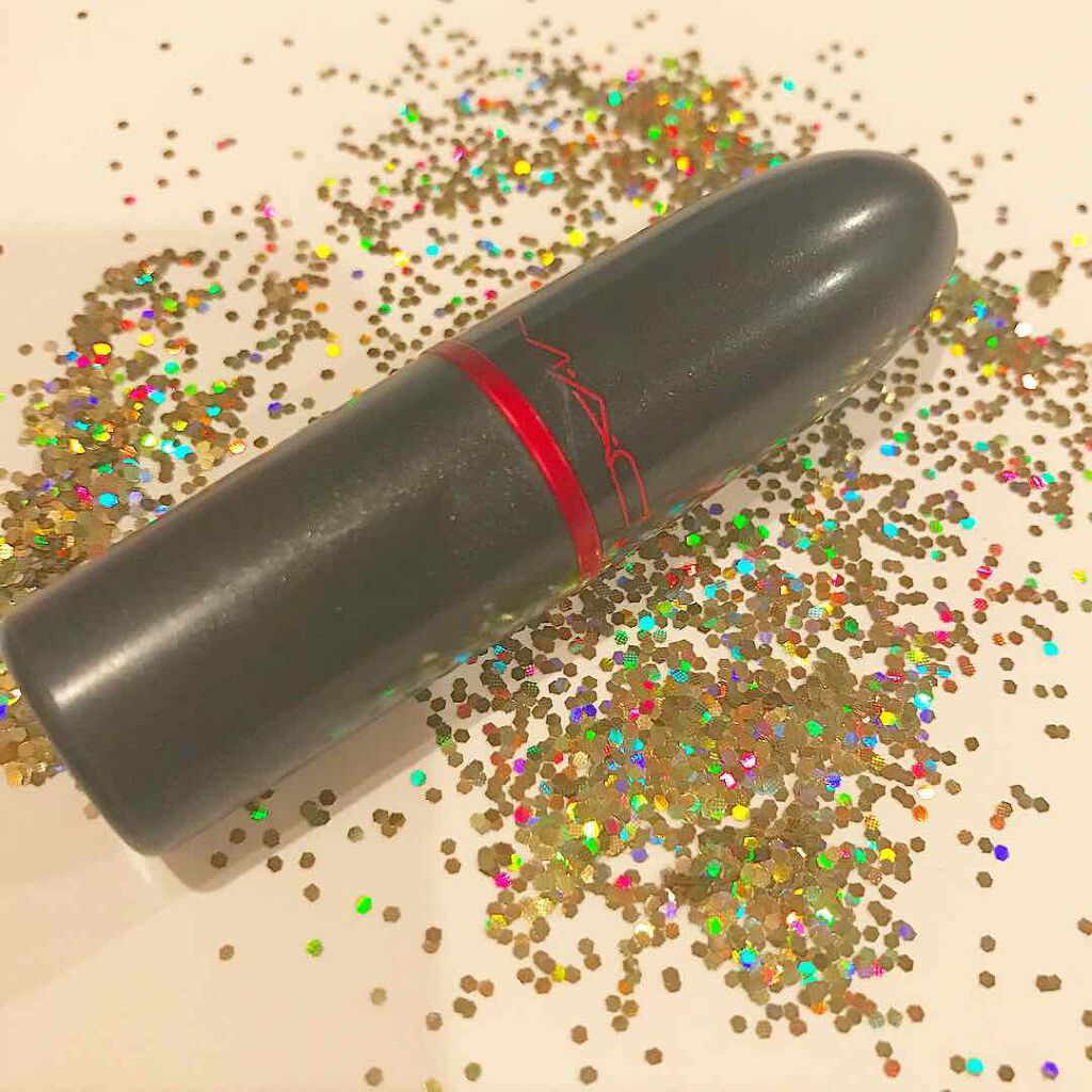 リップスティック ベティ ブープ(TM)レッド/M・A・C/口紅を使ったクチコミ(1枚目)