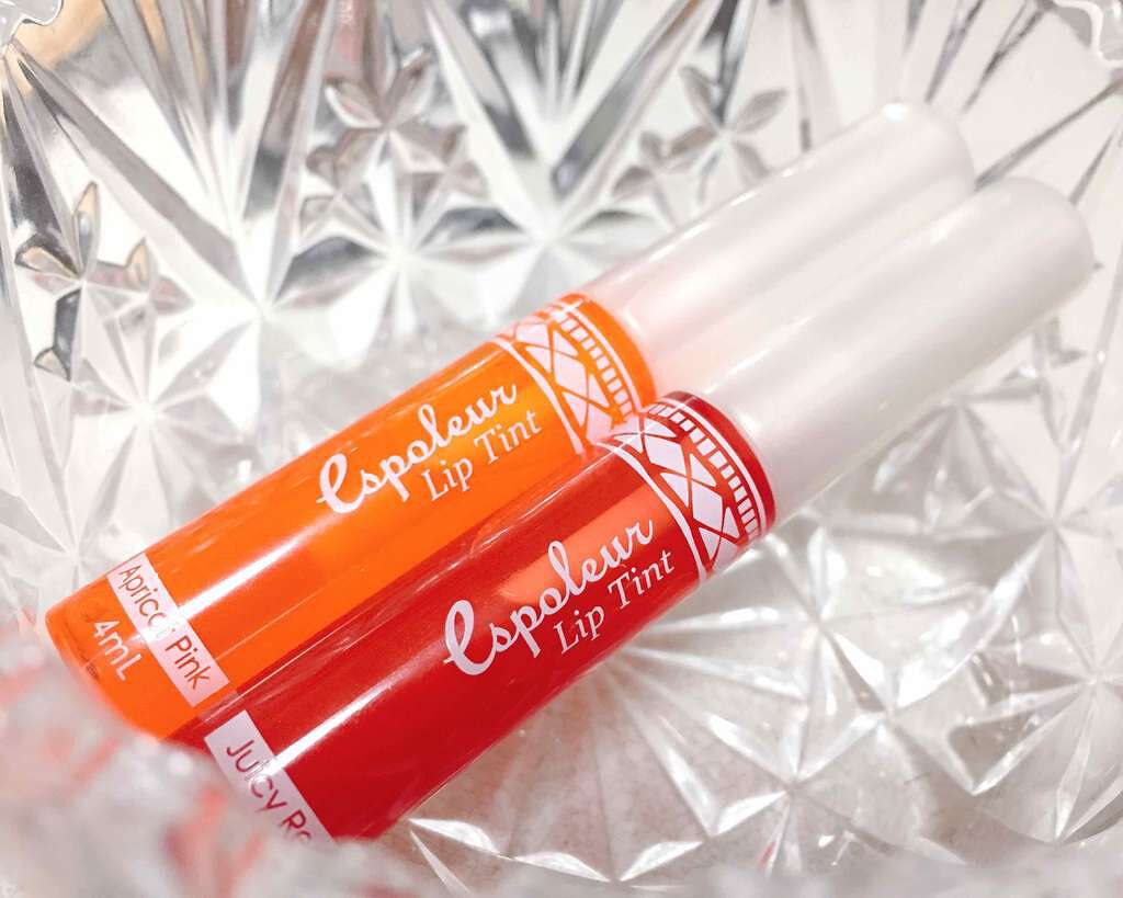 エスポルール リップティント/エスポルール/リップティントを使ったクチコミ(1枚目)