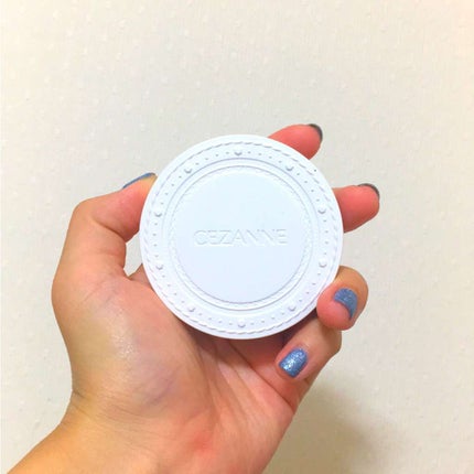 UVクリアフェイスパウダー/CEZANNE/プレストパウダーを使ったクチコミ(1枚目)