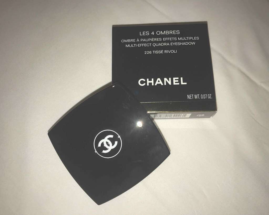 レ キャトル オンブル/CHANEL/アイシャドウパレットを使ったクチコミ(2枚目)