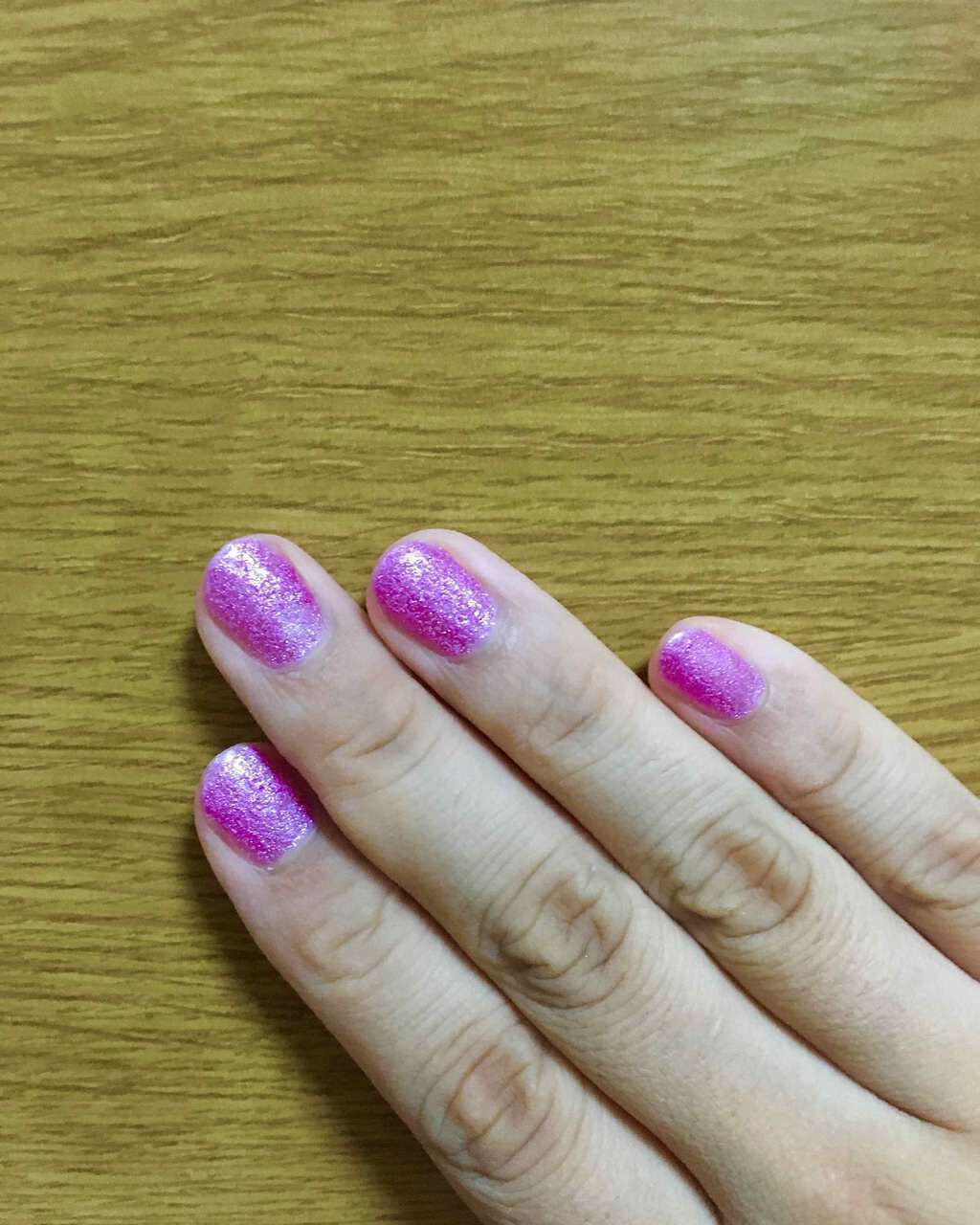 ネイルホリック/ネイルホリック/マニキュアを使ったクチコミ(3枚目)