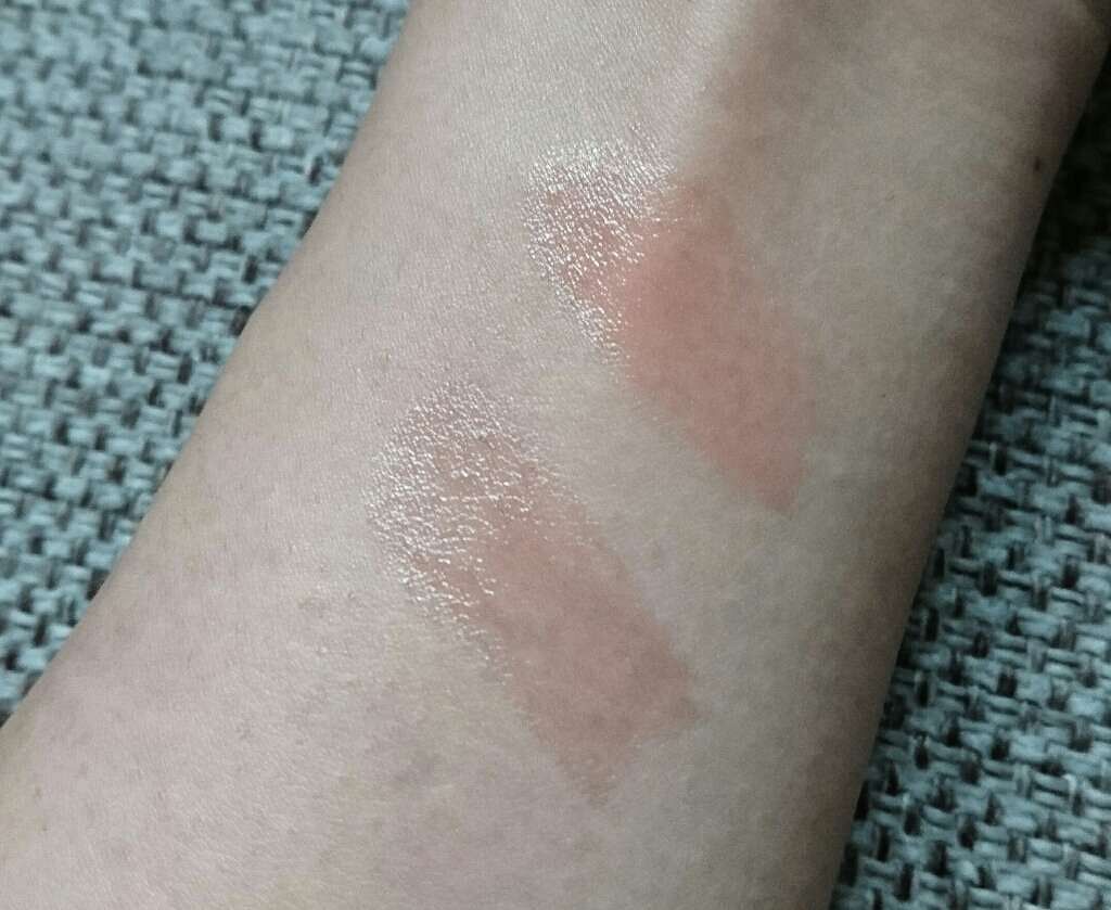 ニベア リッチケア＆カラーリップ/ニベア/リップクリームを使ったクチコミ（2枚目）