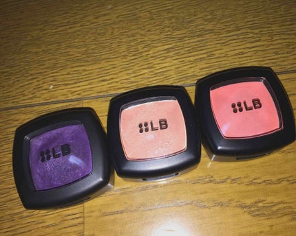 ドラマチックジェリーチーク&リップ/LB/ジェル・クリームチークを使ったクチコミ(1枚目)