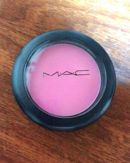 シアトーンブラッシュ/M・A・C/パウダーチークを使ったクチコミ(1枚目)