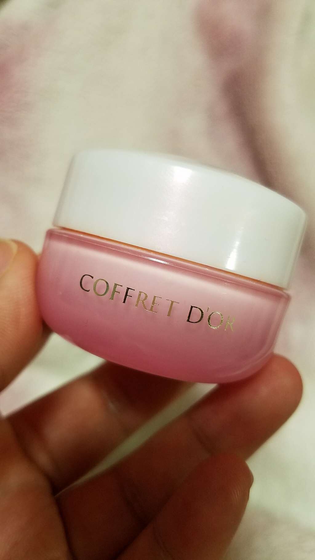 モイストフィットベースUV/コフレドール/化粧下地を使ったクチコミ（1枚目）