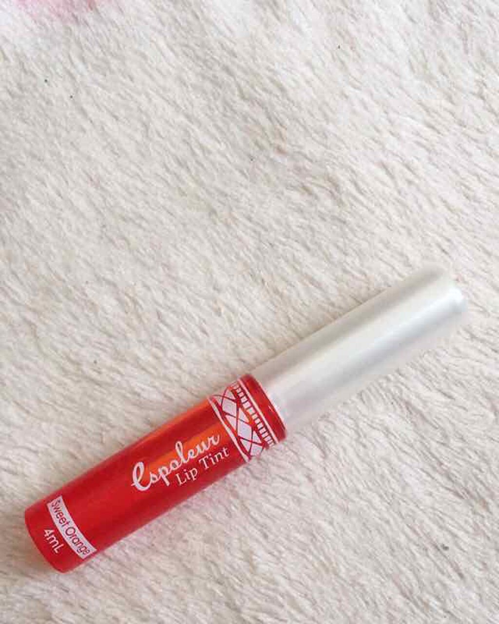 エスポルール リップティント/エスポルール/リップティントを使ったクチコミ(1枚目)