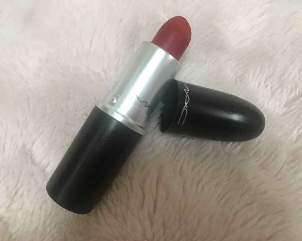 リップスティック ベティ ブープ(TM)レッド/M・A・C/口紅を使ったクチコミ(1枚目)