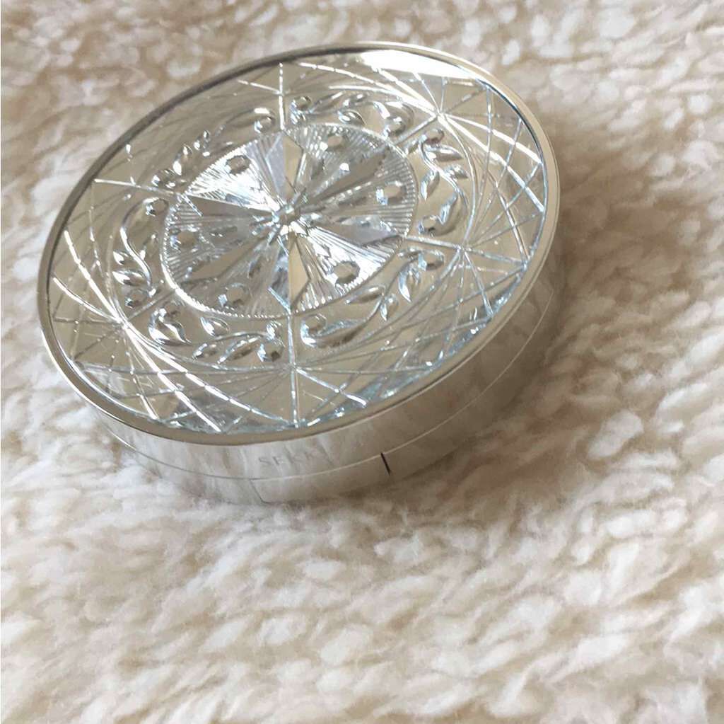 プレシャス スノー/雪肌精/プレストパウダーを使ったクチコミ(1枚目)