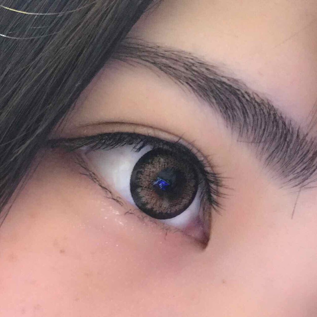 アイラッシュ/ミッシュブルーミン/つけまつげを使ったクチコミ（3枚目）