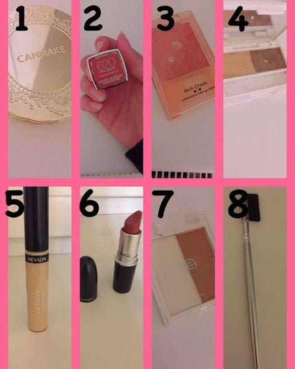 【旧品】マシュマロフィニッシュパウダー/キャンメイク/プレストパウダーを使ったクチコミ(2枚目)