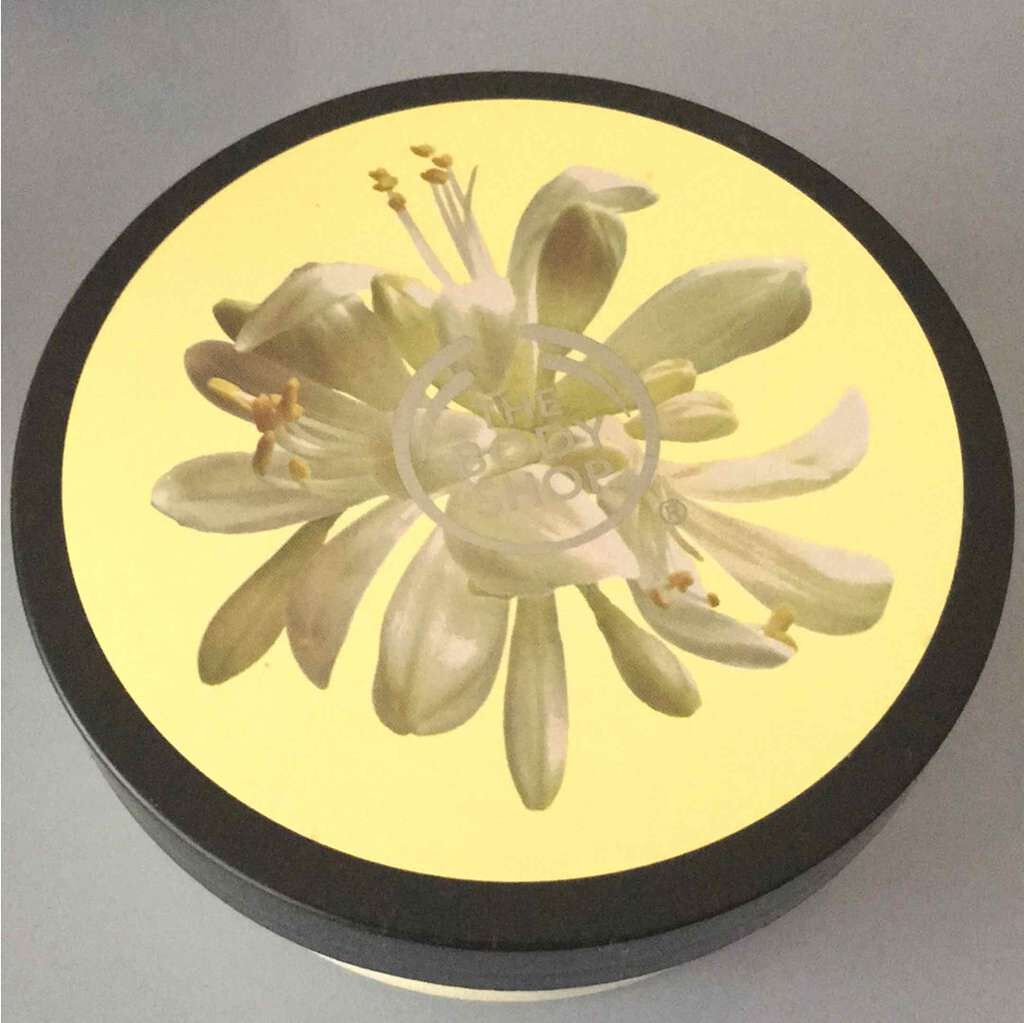 ボディバター モリンガ /THE BODY SHOP/ボディクリームを使ったクチコミ(1枚目)