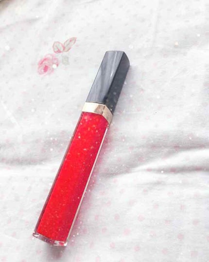 ルージュ ココ グロス/CHANEL/リップグロスを使ったクチコミ(1枚目)