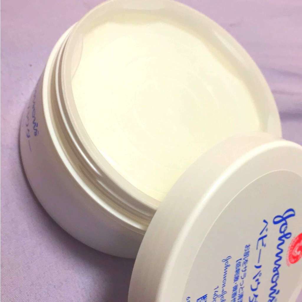 ジョンソン ベビーパウダー/ジョンソンベビー/ボディパウダーを使ったクチコミ(2枚目)