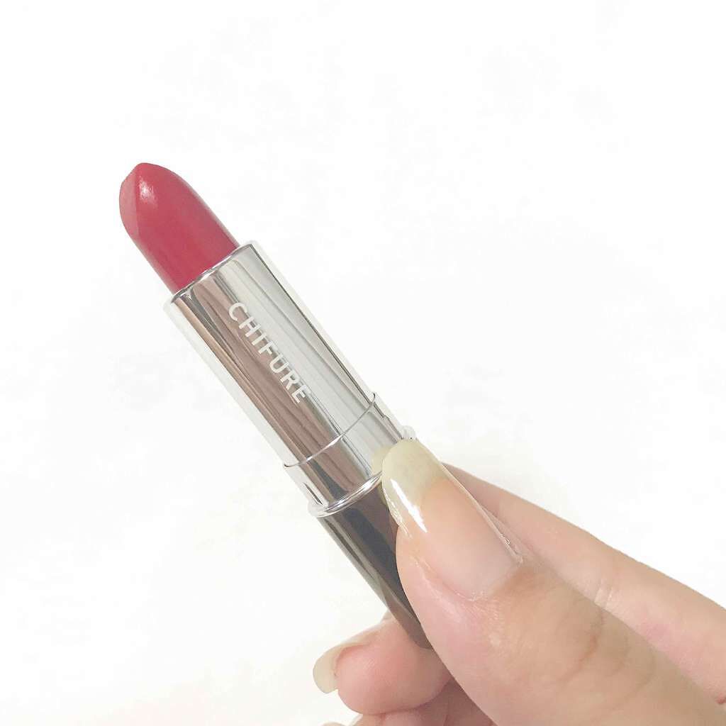 口紅 ケース メタル/ちふれ/その他化粧小物を使ったクチコミ(1枚目)