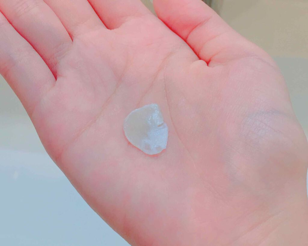 ドットウォッシー洗顔石鹸(旧)/ペリカン石鹸/洗顔石鹸を使ったクチコミ(1枚目)