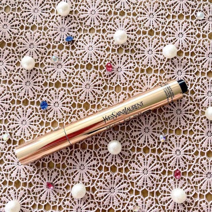 ラディアント タッチ/YVES SAINT LAURENT BEAUTE/リキッドコンシーラーを使ったクチコミ(1枚目)