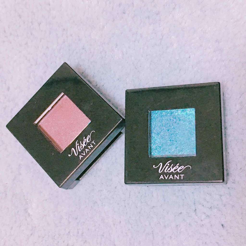 ヴィセ アヴァン シングルアイカラー/Visée/単色アイシャドウを使ったクチコミ(1枚目)