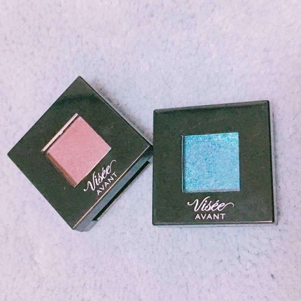 ヴィセ アヴァン シングルアイカラー 025 DISCO/Visée/単色アイシャドウを使ったクチコミ(1枚目)