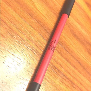 3CE ドローイングリップペン のクチコミ「3CEのドローイングリップペン💄
発色が◎!!
なめらかな滑りなので、さらさらと書きやすいです!!
..」（1枚目）