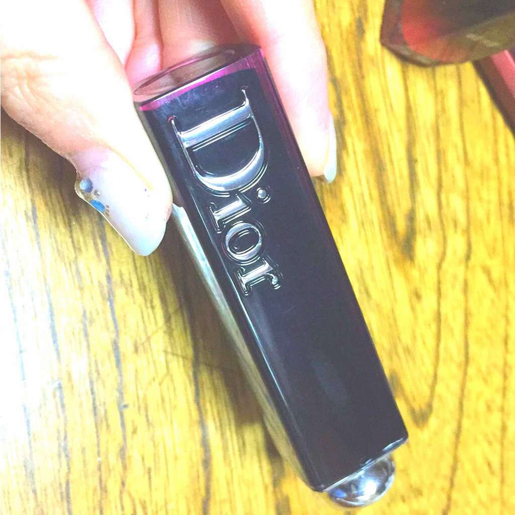 ディオール アディクト ラッカー スティック/Dior/口紅を使ったクチコミ(1枚目)